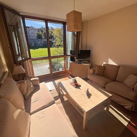 Ferienwohnung Vistas Sobrellano Comillas Exterior foto