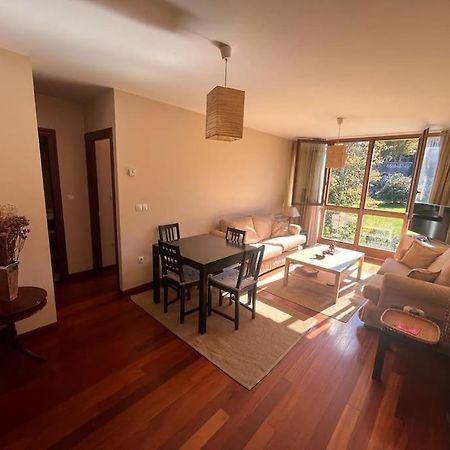 Ferienwohnung Vistas Sobrellano Comillas Exterior foto