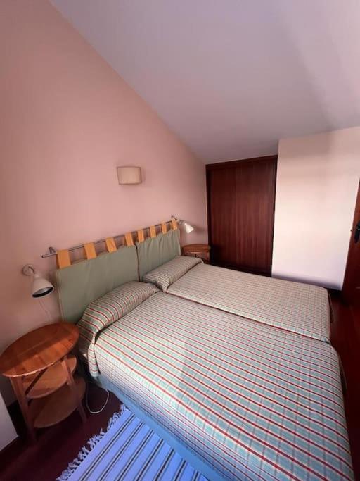 Ferienwohnung Vistas Sobrellano Comillas Exterior foto