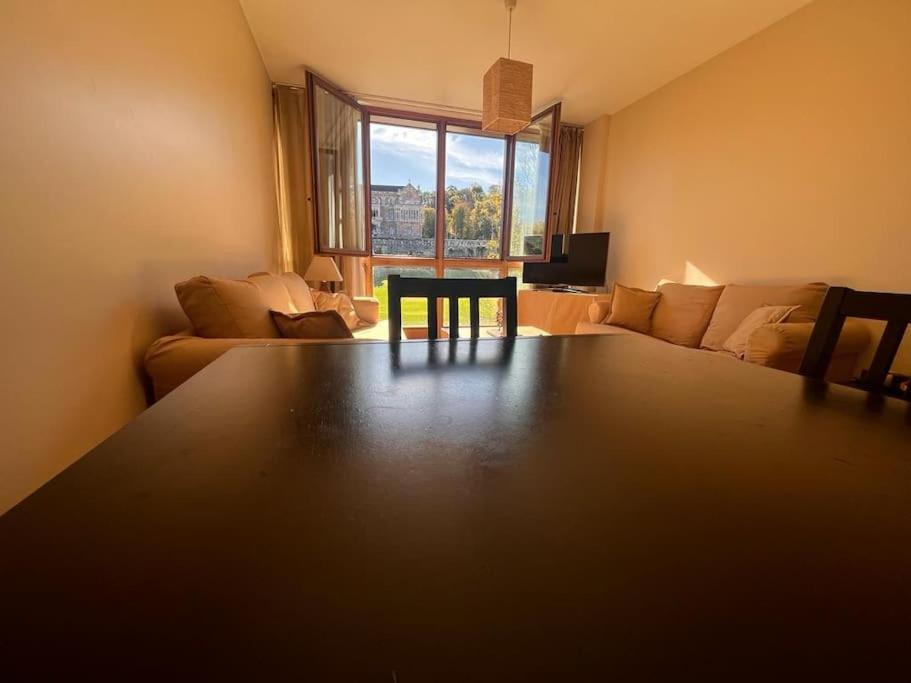 Ferienwohnung Vistas Sobrellano Comillas Exterior foto