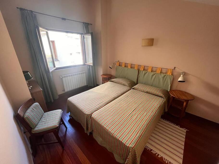 Ferienwohnung Vistas Sobrellano Comillas Exterior foto