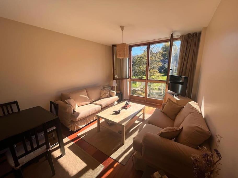 Ferienwohnung Vistas Sobrellano Comillas Exterior foto